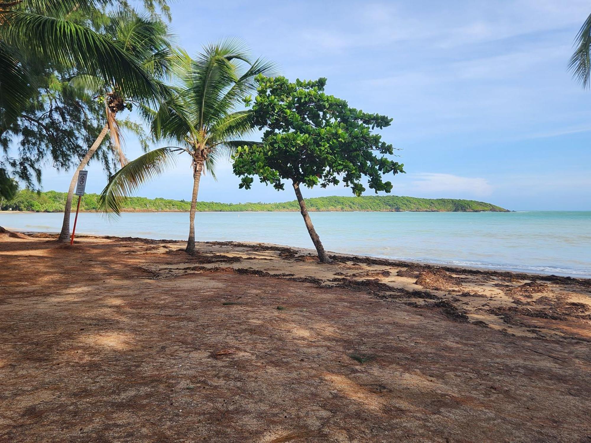Beautiful Caribbean Waters - 7 Seas Beach, El Yunque, Icacos Island Fajardo Esterno foto